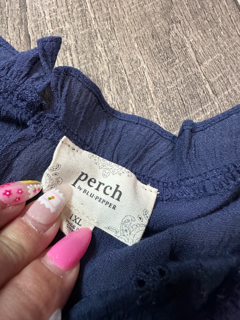 Perch Blouse - Picture 2 of 7